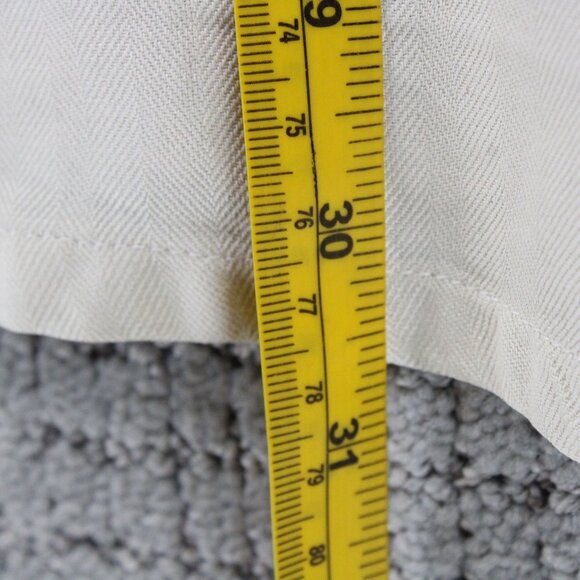 Vintage Island Republic Silk Shirt 2XL Mens Beige All In Poker Graphic Art Rare - Picture 10 of 10